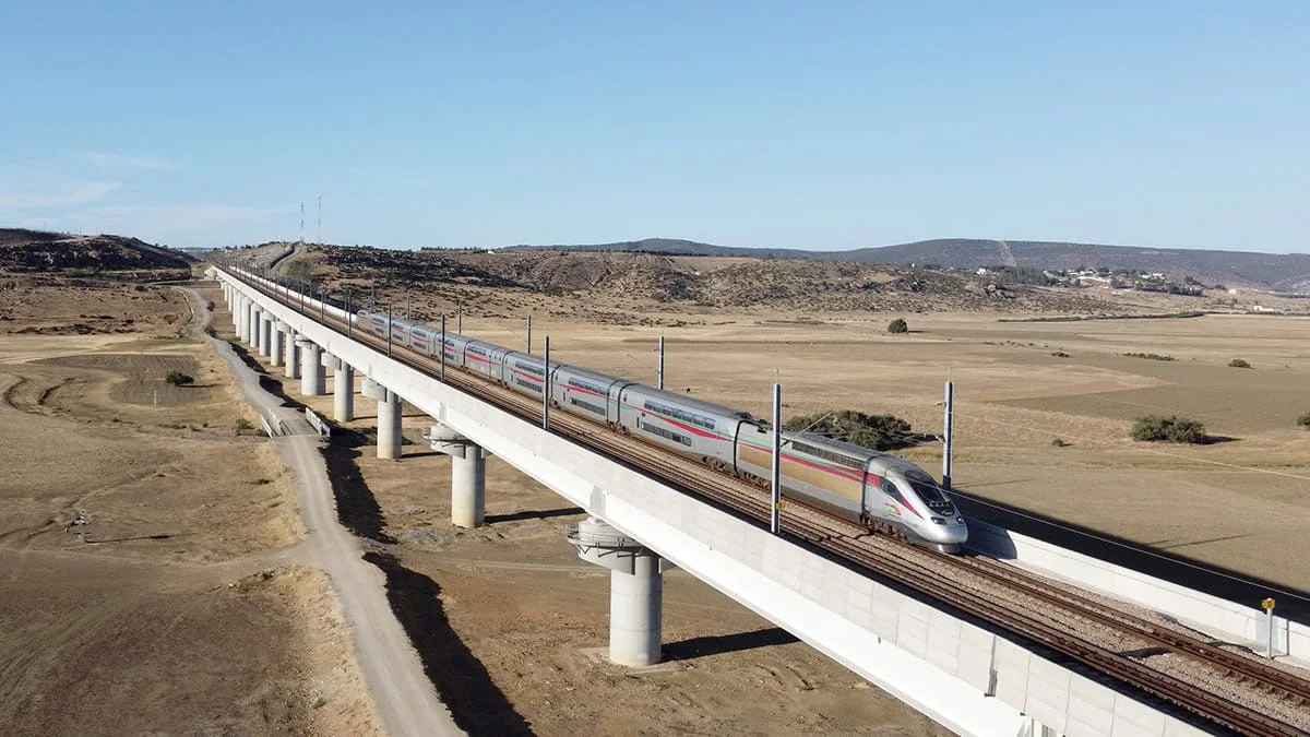 Modernisation des transports au Maroc : 365 millions d&rsquo;euros investis par la BEI