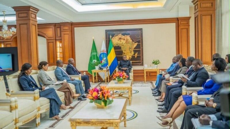 Gabon : Mbanié, l’heure du règlement africain