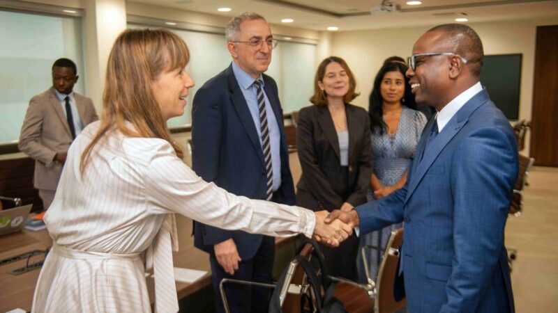 Le Bénin, moteur clé de la berd en afrique subsaharienne