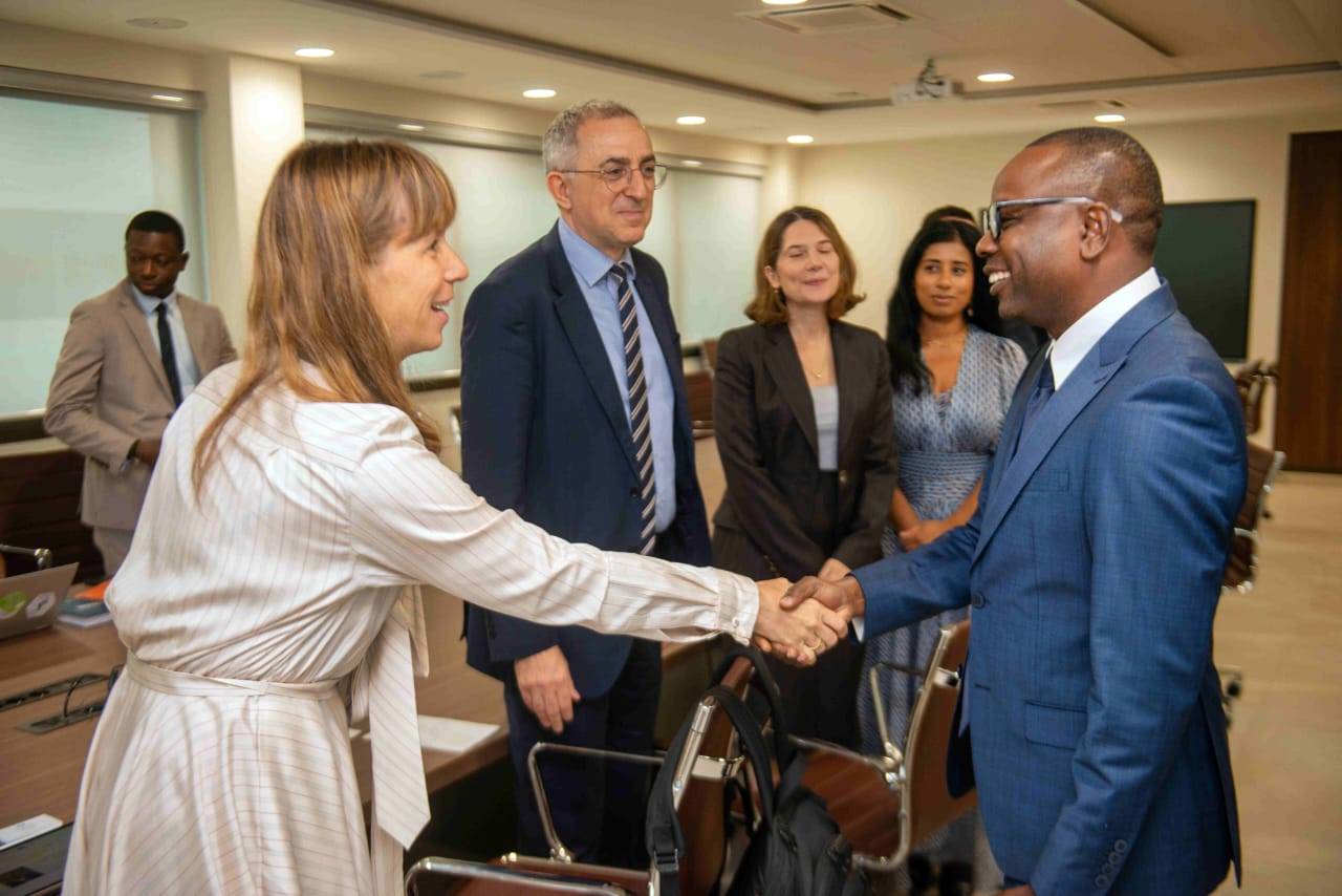 Le Bénin, moteur clé de la berd en afrique subsaharienne
