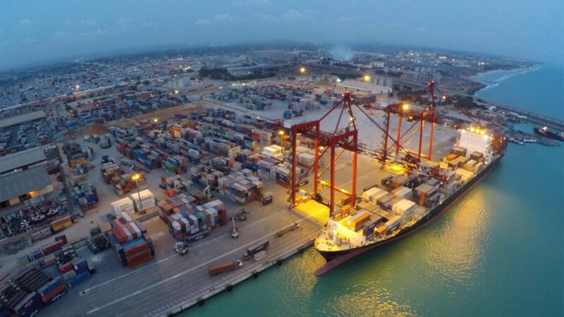Lomé renforce son statut de hub logistique avec la Banque mondiale