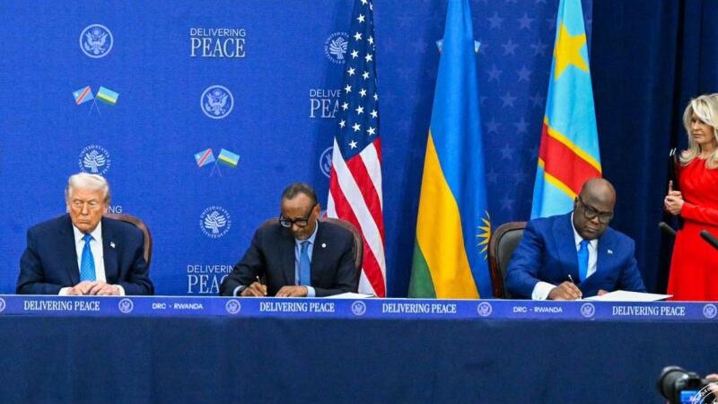 Rdc : le mirage des accords de paix internationaux