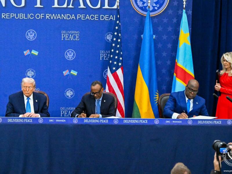Rdc : le mirage des accords de paix internationaux