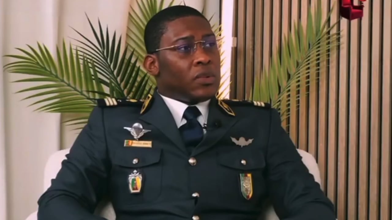 Scandale au Cameroun les accusations du capitaine effoudou contre ngoh ngoh