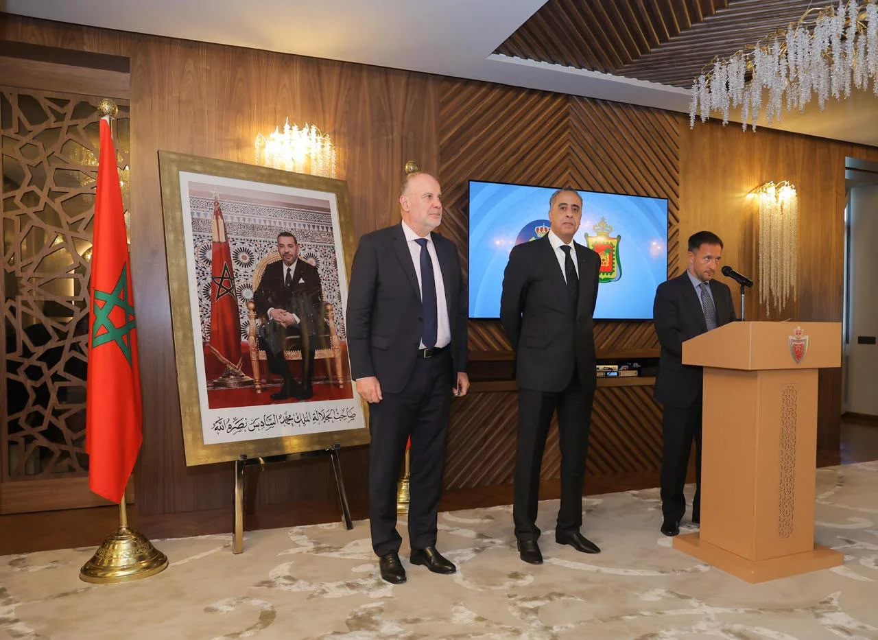 Maroc et espagne renforcent leur alliance sécuritaire par des décorations officielles