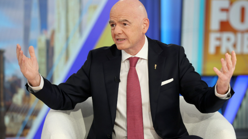Crise historique : l&rsquo;uefa boycotte la fifa et ses tournois pour défendre le football