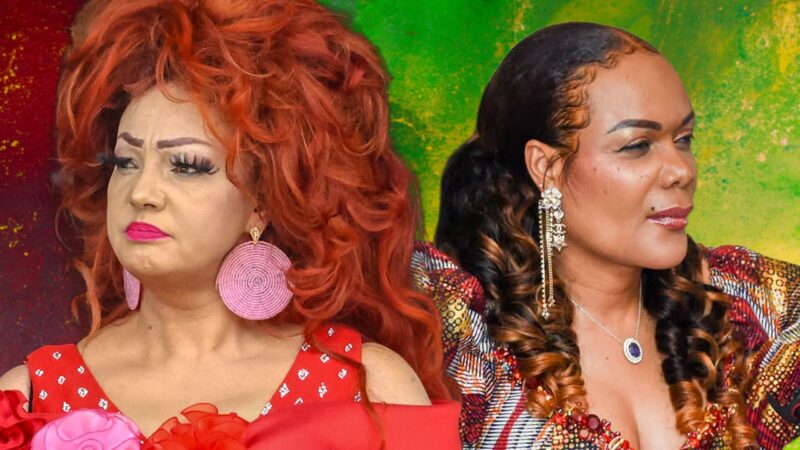 Divorce programmé entre Chantal biya et Nathalie moudiki : les coulisses d&rsquo;une rupture annoncée