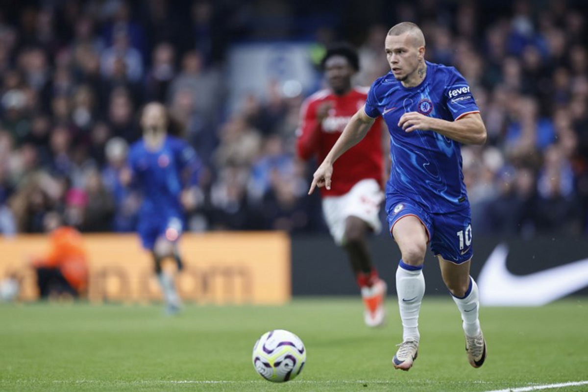 Suspension dopage Mudryk : la fin de son exclusion en Premier League