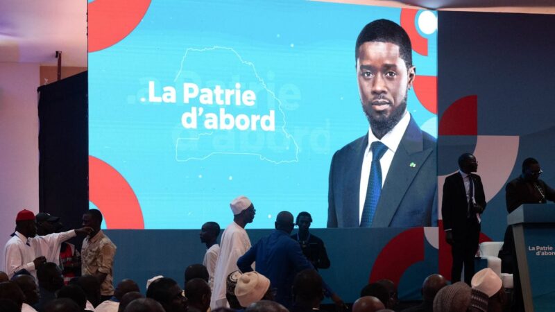 Sénégal : Bassirou Diomaye Faye officialise son nouveau mouvement politique Kiiraay