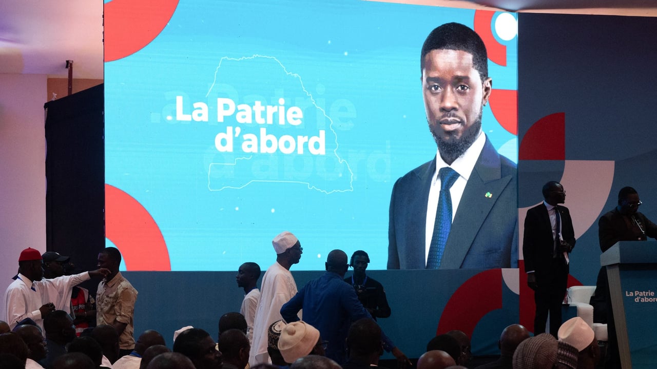 Sénégal : Bassirou Diomaye Faye officialise son nouveau mouvement politique Kiiraay