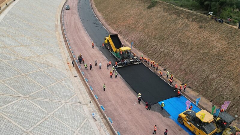 Blocage douanier menace les infrastructures sino-congolaises