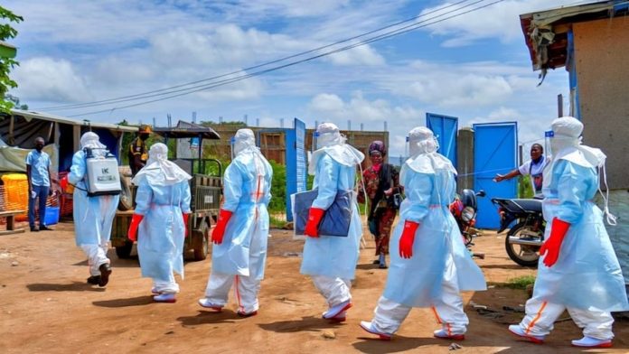 Ebola: l&rsquo;OMS déplore la propagation persistante de la maladie en RDC