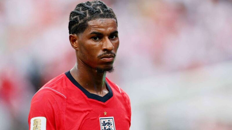 Rashford face au Mexique : son avenir à manchester united en suspens