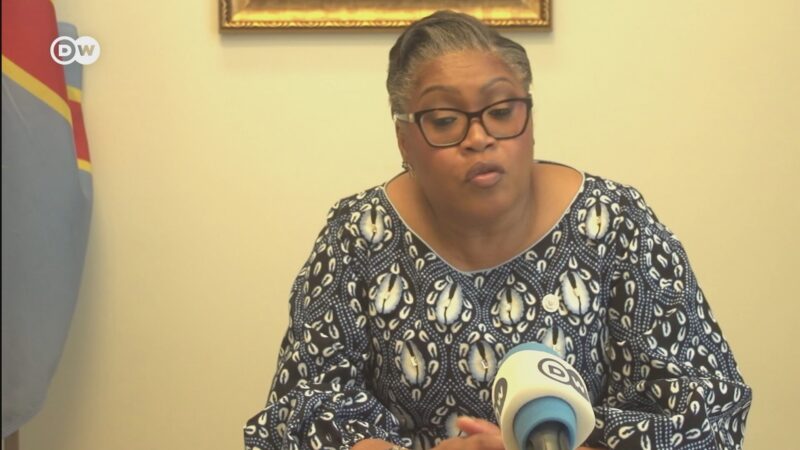 Justice pour les victimes de crimes de guerre en RDC : l&rsquo;appel de Judith Suminwa à new york