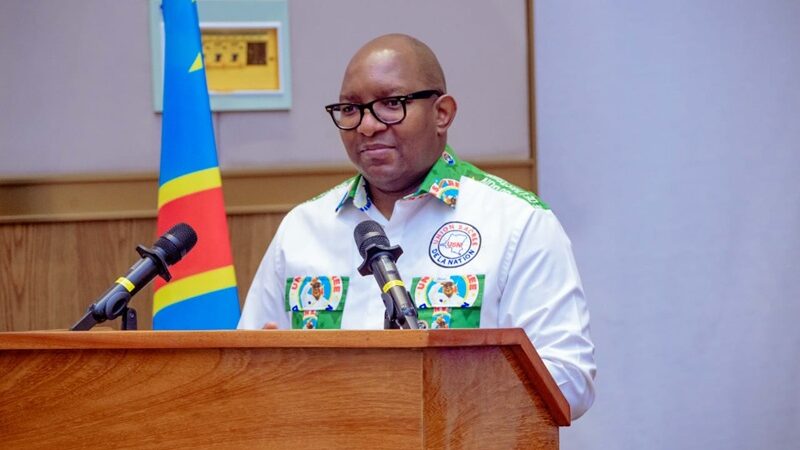 Soutien de ab à tshisekedi sur loi référendaire et dialogue en rdc