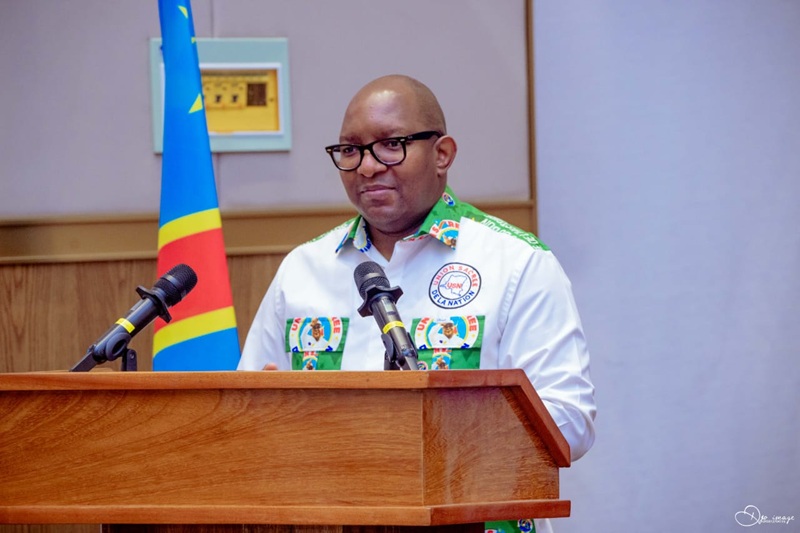 Soutien de ab à tshisekedi sur loi référendaire et dialogue en rdc