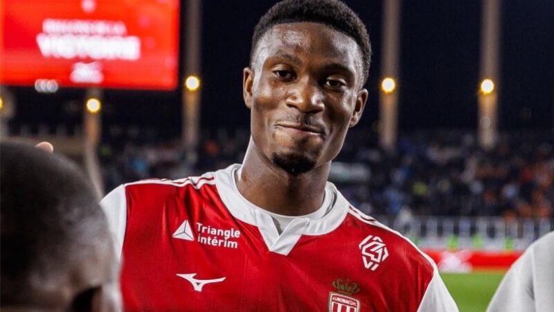 Transfert aladji bamba vers la premier league : l&rsquo;accord monaco-newcastle confirmé