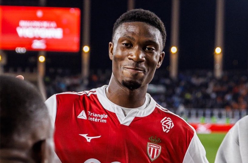 Transfert aladji bamba vers la premier league : l&rsquo;accord monaco-newcastle confirmé