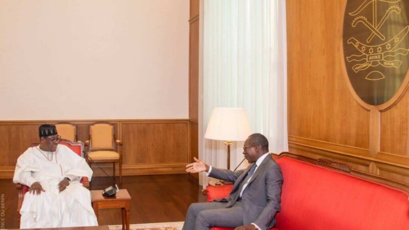 Bénin : le sénat se prépare à une installation historique sous le regard de talon et boni yayi