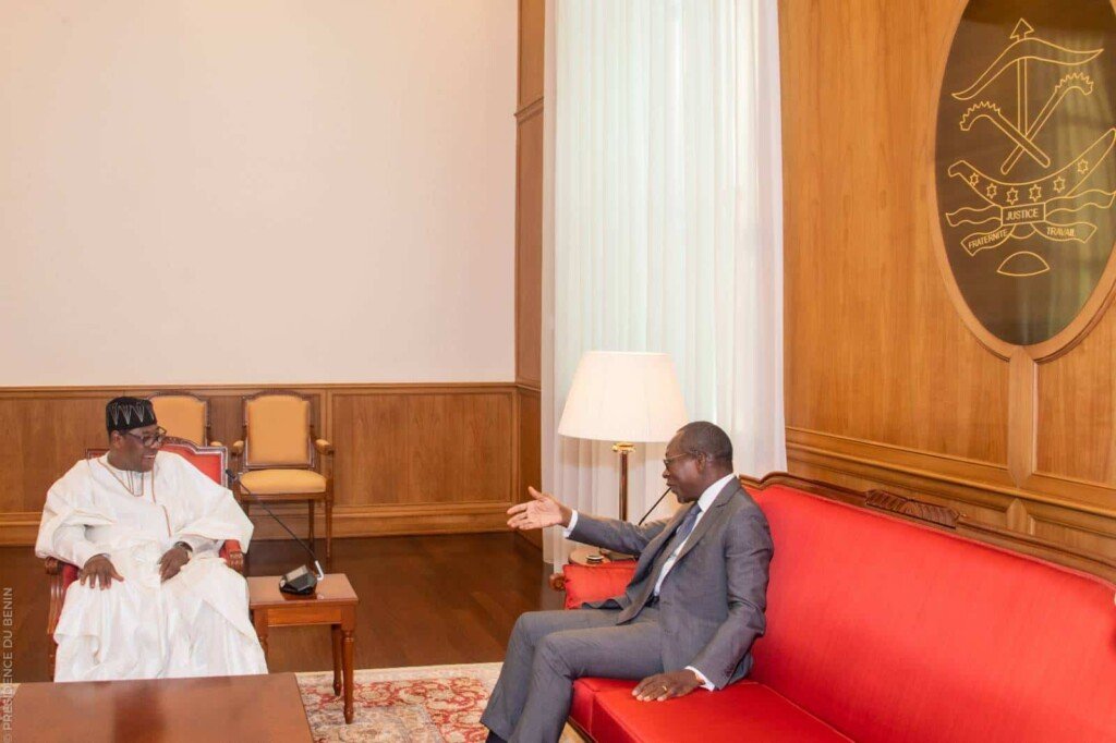 Bénin : le sénat se prépare à une installation historique sous le regard de talon et boni yayi