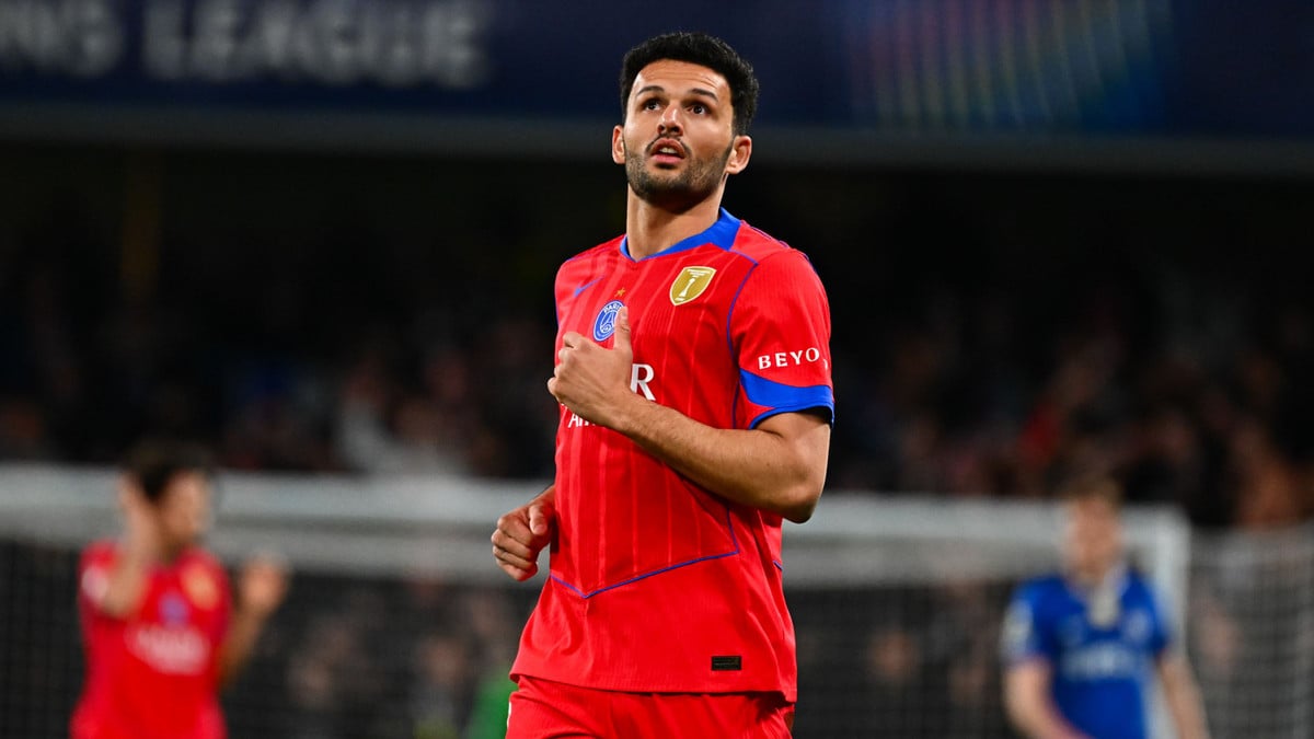 Gonçalo ramos quitte le psg avec un record historique