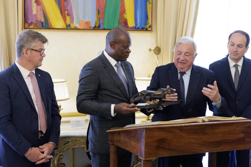 Visite d&rsquo;état du président gabonais : une nouvelle ère des relations franco-gabonaises