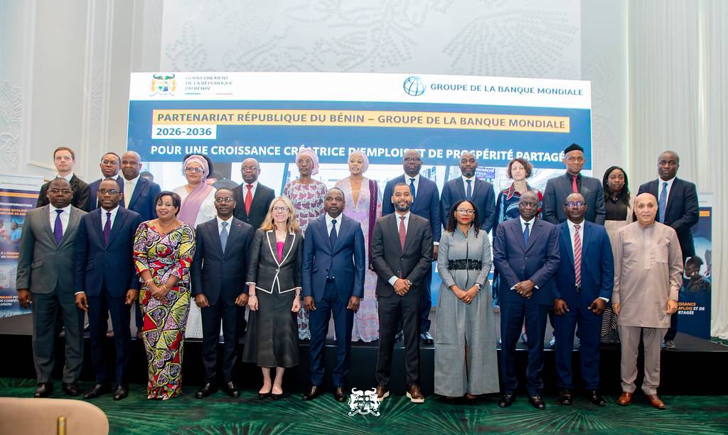 Bénin : le CPP 2026-2036 pour une économie inclusive et résiliente