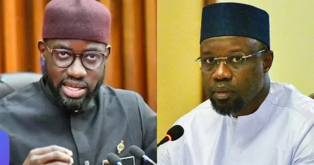Abdoul Ahad Ndiaye défend touba contre les accusations d&rsquo;ousmane sonko