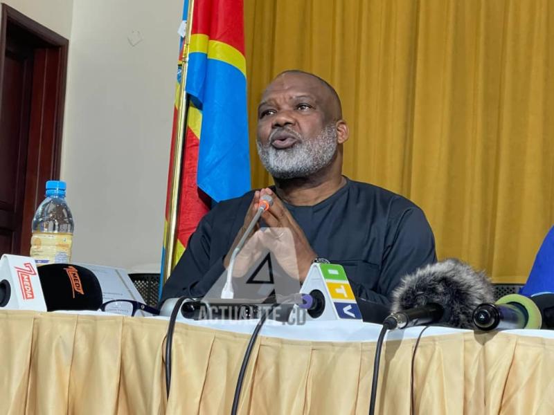 Nouvelle sanctions ONU contre chefs armés en rdc : corneille nangaa visé