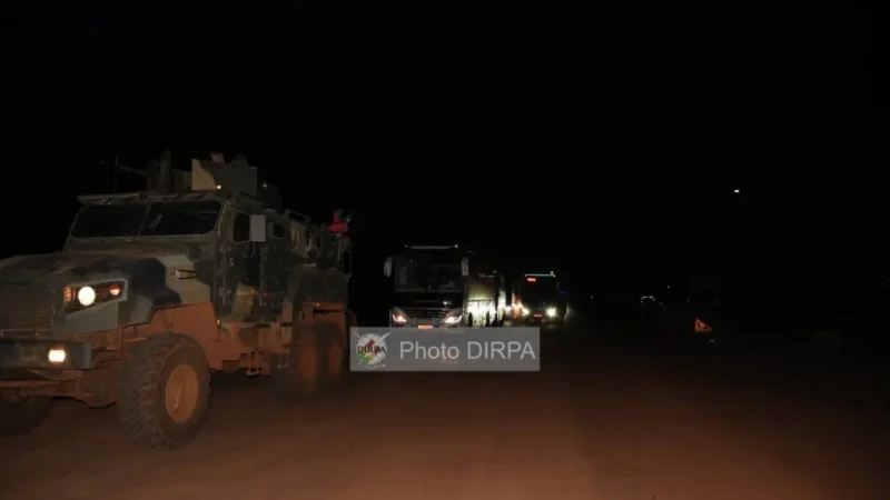 Sécurisation des routes au Mali : 940 camions de marchandises arrivent à Bamako sous escorte militaire