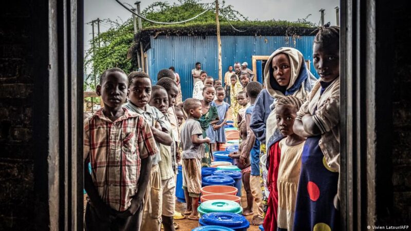Violations du droit humanitaire en rdc : une crise persistante à l&rsquo;est