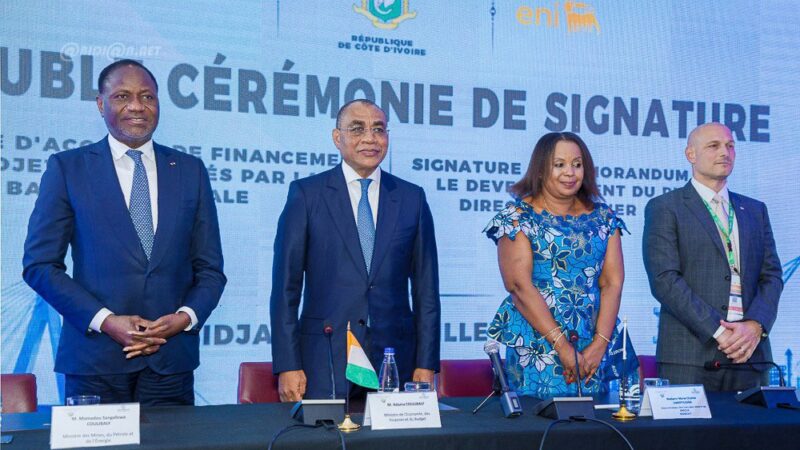 Économie : la Banque mondiale mobilise environ 525 milliards FCFA pour accélérer le développement et la transition énergétique de la Côte d&rsquo;Ivoire