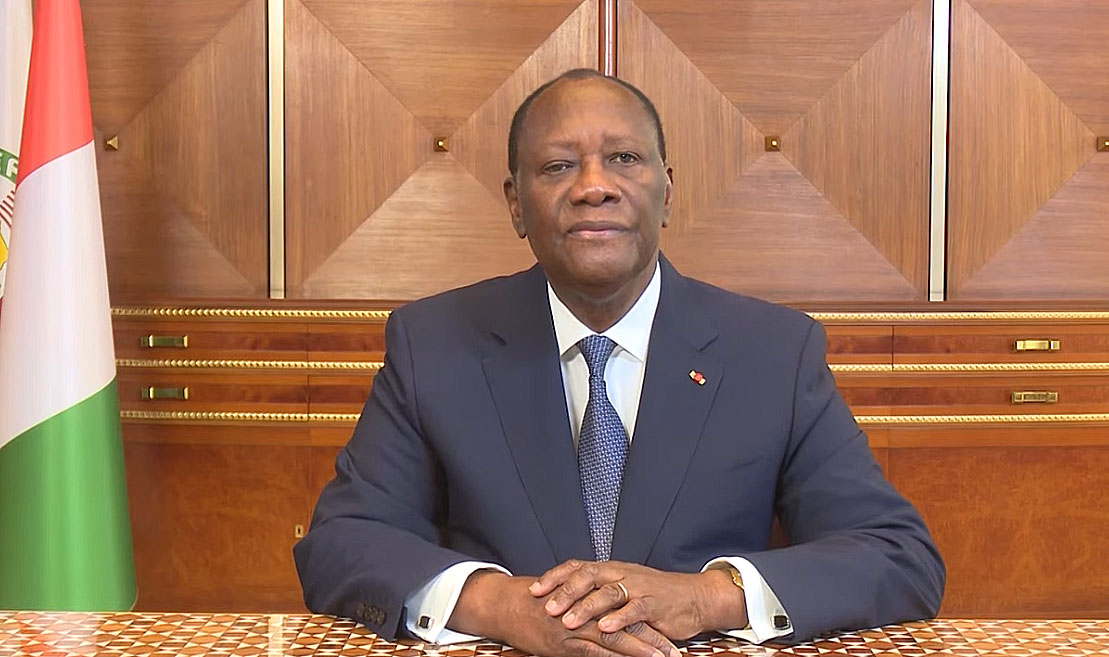 Alassane Ouattara : la Côte d&rsquo;Ivoire atteint un tournant avec une mobilisation financière record de 47 820 milliards de F CFA