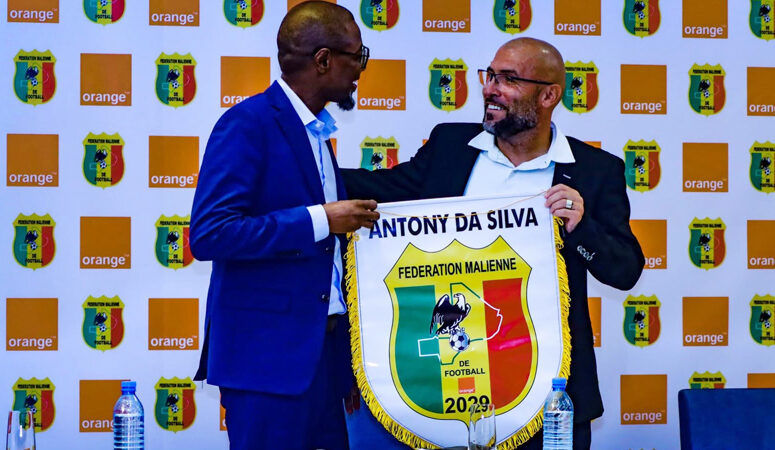 Aigles du Mali : Anthony Da Silva fixe le cap