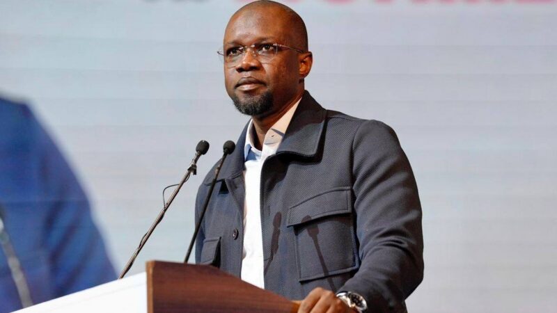 Hommages vibrants pour ousmane sonko à son 52e anniversaire