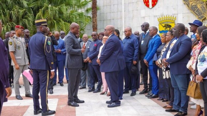 Gabon : comment le président consolide la confiance à travers les territoires