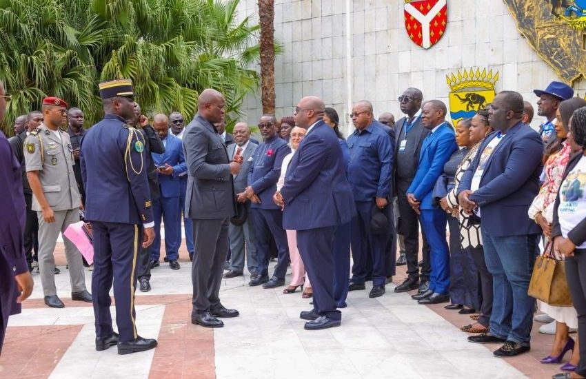 Gabon : comment le président consolide la confiance à travers les territoires