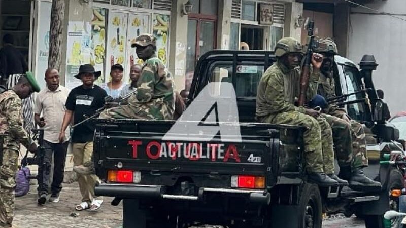 Conflit au Nord-Kivu : la Russie pointe l&rsquo;Ukraine comme soutien au M23