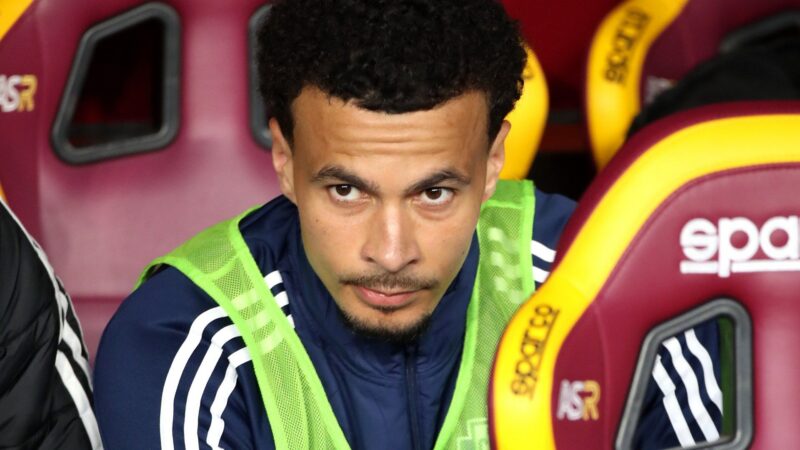 Transferts football : pourquoi Dele alli a échoué à como après un passage raté en serie a