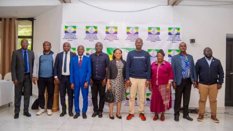 Cap 2030 : le Gabon mise sur l&rsquo;agriculture pour devenir autonome d&rsquo;ici 2030