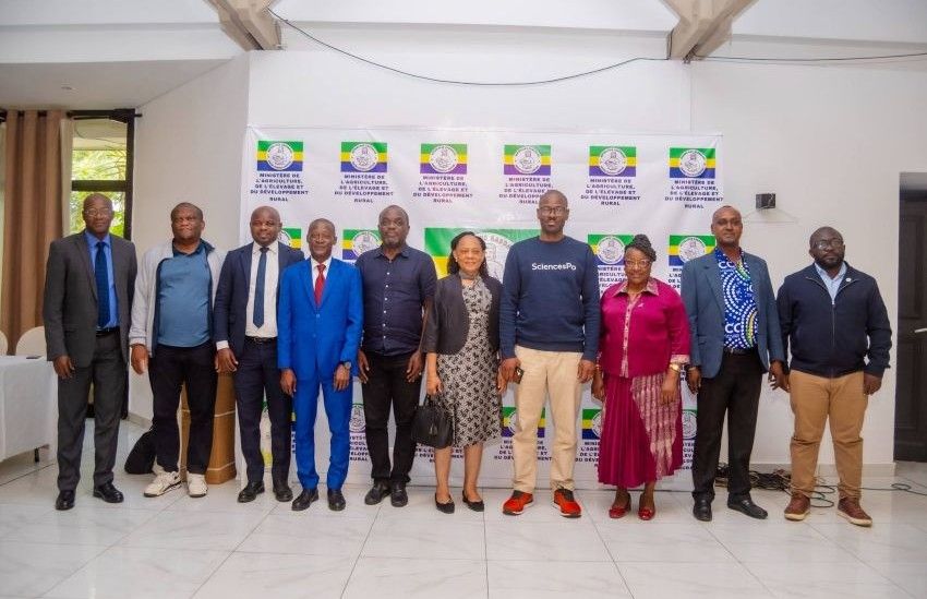 Cap 2030 : le Gabon mise sur l&rsquo;agriculture pour devenir autonome d&rsquo;ici 2030