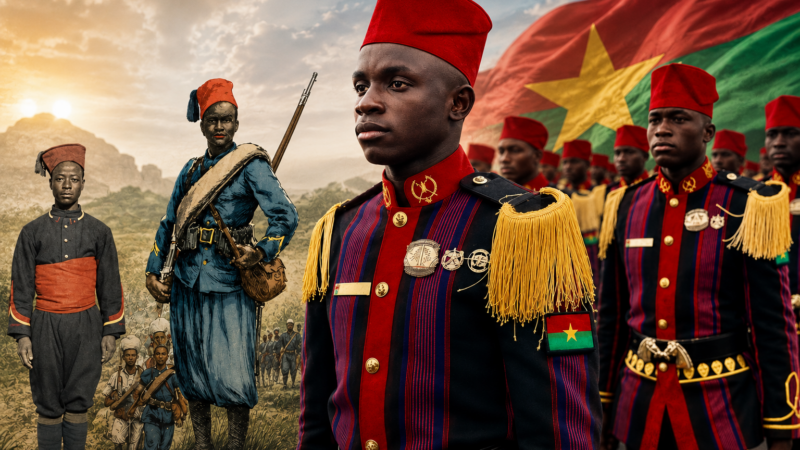 Burkina Faso : quand la souveraineté affronte la crise sécuritaire