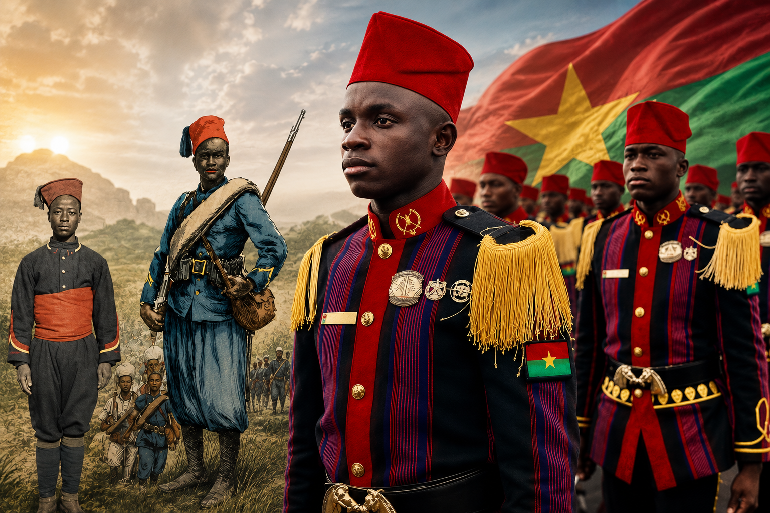 Burkina Faso : quand la souveraineté affronte la crise sécuritaire
