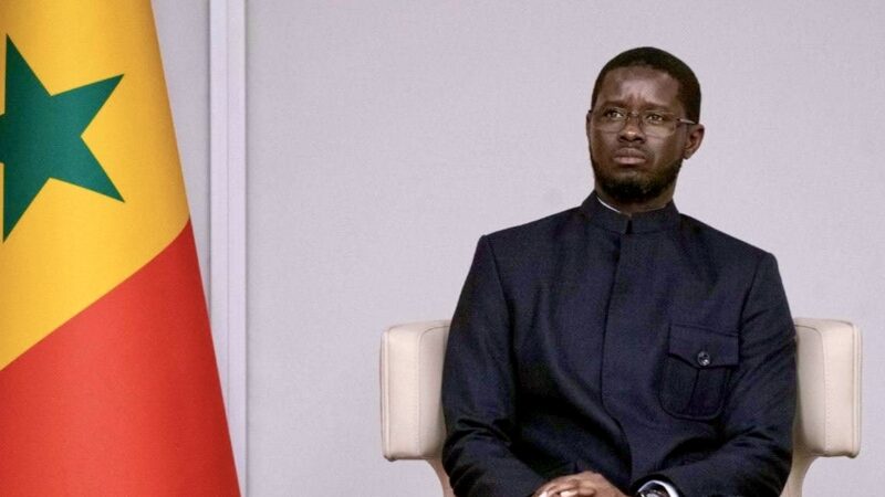 Diomaye Faye officialise son nouveau parti politique Kiiraay au Sénégal