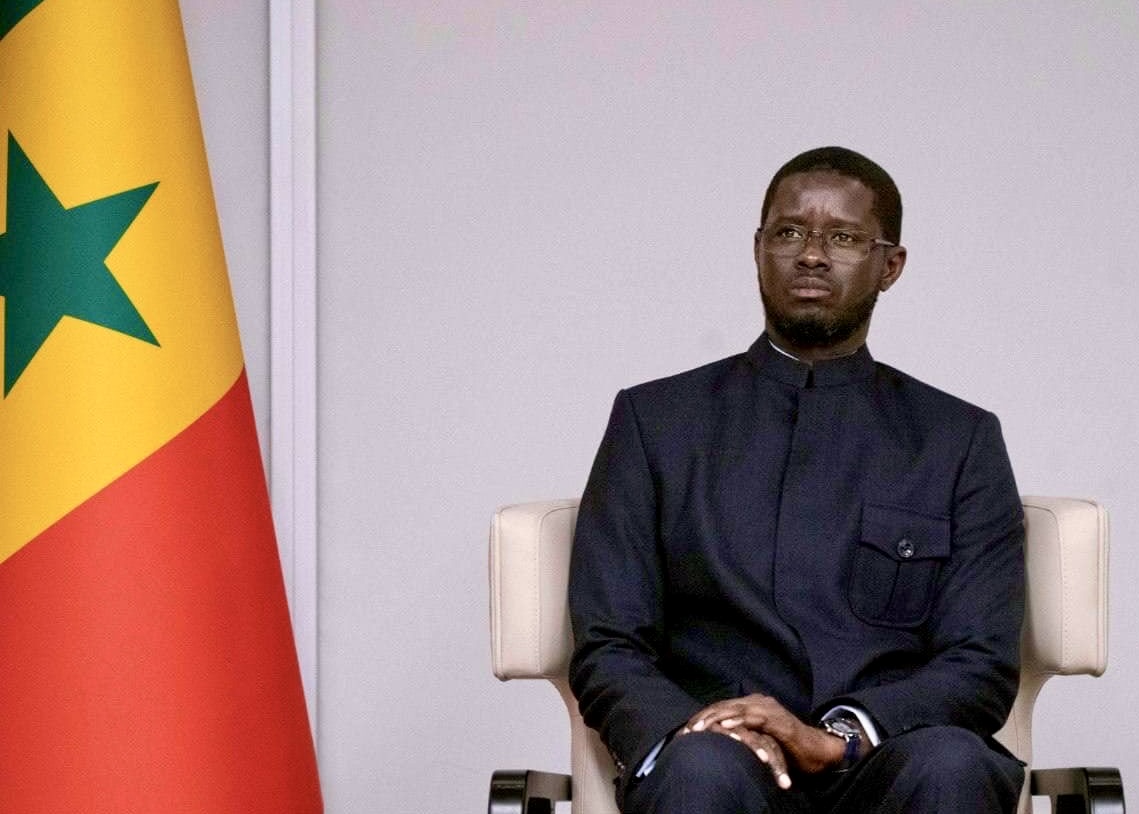 Diomaye Faye officialise son nouveau parti politique Kiiraay au Sénégal