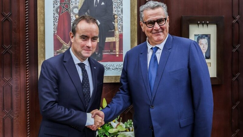 Diplomatie franco-marocaine : Rabat et Paris scellent une alliance sans précédent