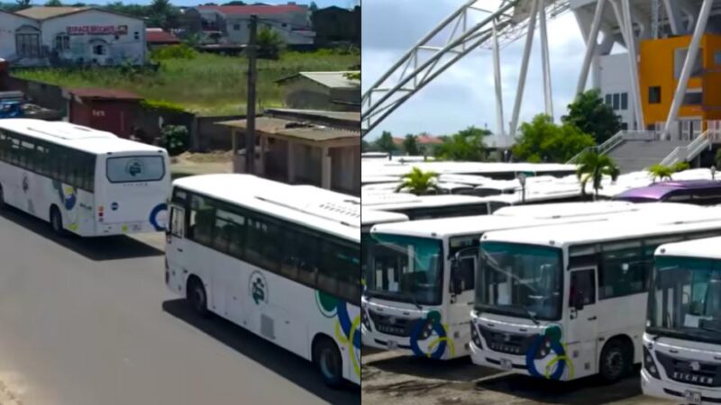Gabon : la CNT, un nouveau départ pour les transports publics