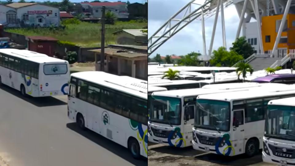 Gabon : la CNT, un nouveau départ pour les transports publics