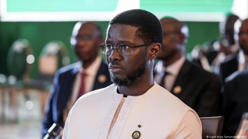 Le parti démocratique sénégalais se range derrière Diomaye Faye face aux ambitions d&rsquo;Ousmane Sonko