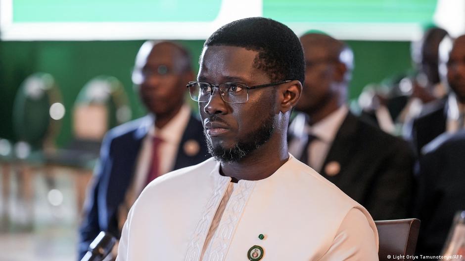 Le parti démocratique sénégalais se range derrière Diomaye Faye face aux ambitions d&rsquo;Ousmane Sonko